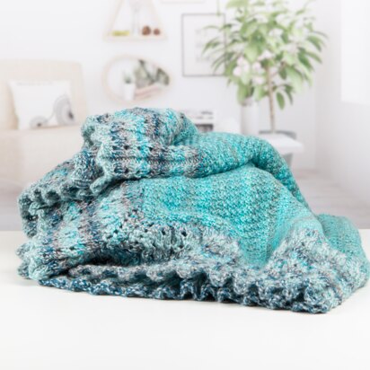 Blanket and Cushion 5057