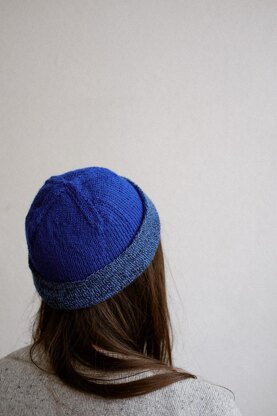 The Marled Beanie