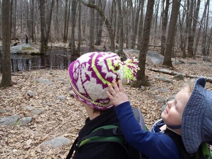 Bicycle Hat