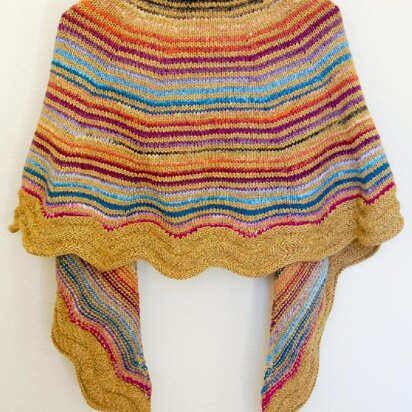 Halona - knitting pattern