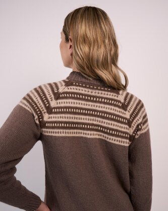 Rhodes in MODE at Rowan Alpaca Wool - Downloadable PDF