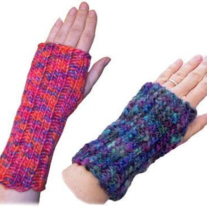 Wristwarmers/Handwarmers