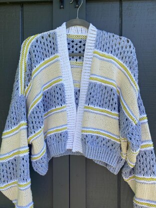 The Garden Cardigan