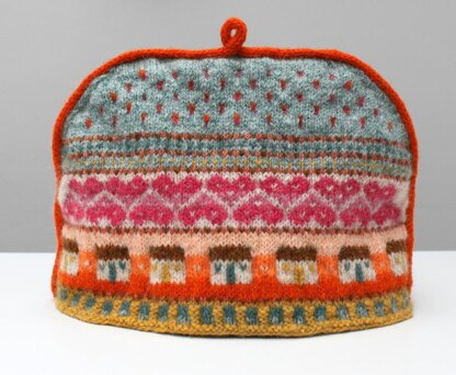 Home Sweet Home Tea Cosy