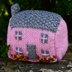 English Country Cottage Toy Knitting Pattern.