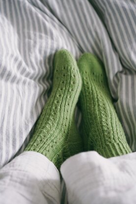 Holey Socks