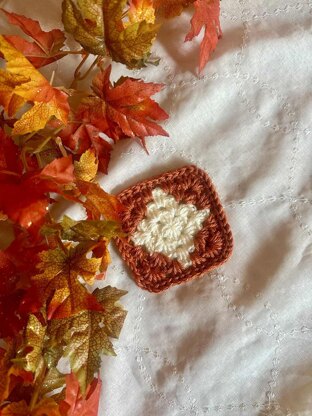 Granny Diamond Coaster