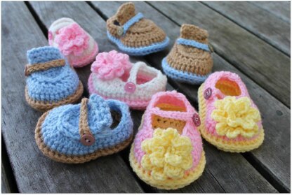 Boy & Girl Baby Shoes