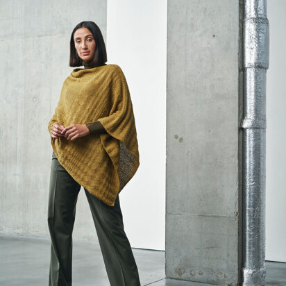 Rowan 10 Aldergate Poncho PDF