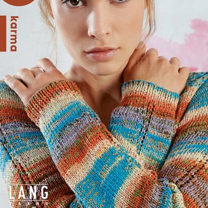 Punto 37 - Karma - DE FR NL by Lang Yarns