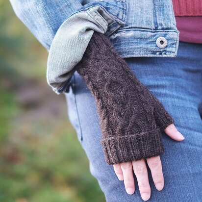 Weekend Walking Mitts