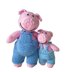 Pop and Pip Pigs