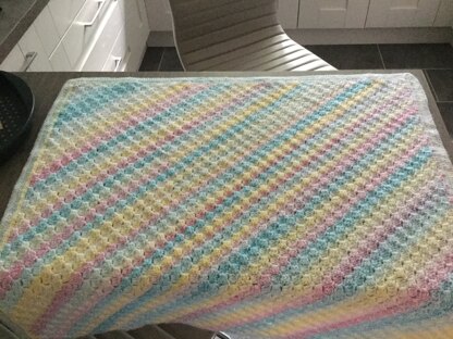 Baby blanket gift