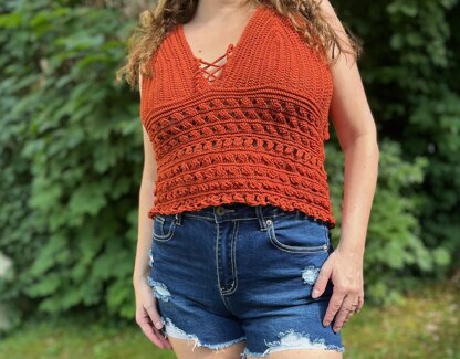 Neckholder "Cami"