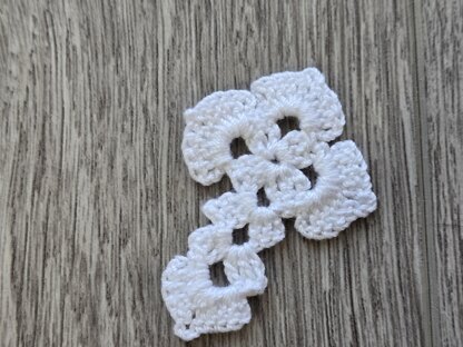 Cross bookmark pattern