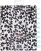 American Crafts Maggie Holmes Day-To-Day Undated 12 Month Planner 7.5"X9.5" - Daydream