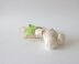 Carola, the crochet cauliflower fairy