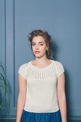 Cotton Lustre von Rowan