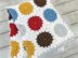 Scandanavia-ish Sunburst Granny Square Crochet Blanket