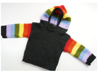 Sweater with Hood for Sentro or Addi