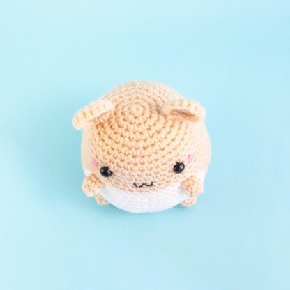 Hamster Amigurumi