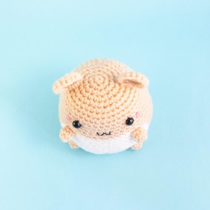 Hamster Amigurumi