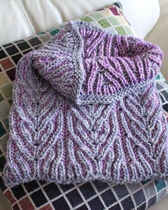 Asterra cowl