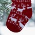 Moose Christmas Stocking II