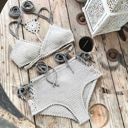 Crochet Bikini Top Patterns