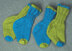 Toddler Socks in Plymouth Yarn Dreambaby DK - F531 - PDF