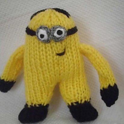 Cheeky Minion