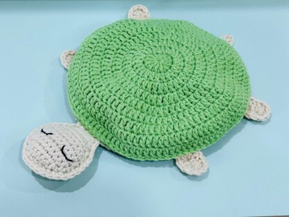 Mama Turtle Pouch