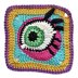 Granny Eye Square