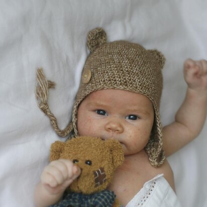 Ferdinand bear hat