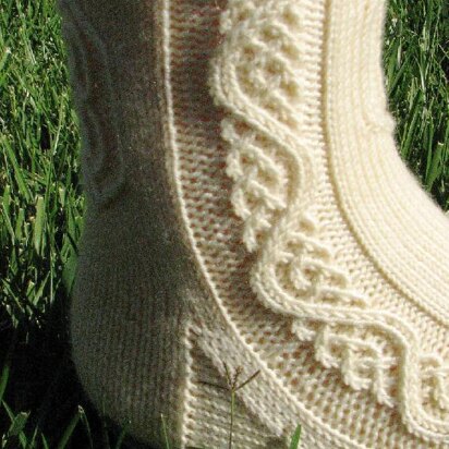 Galadriel - knitting pattern