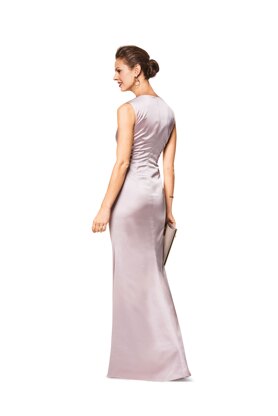 Burda Style Women's V Neck Evening Dress B6442 - Paper Pattern, Size 8-18