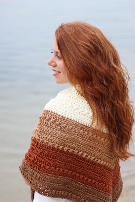 Harmony Shawl