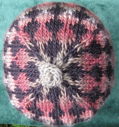 Harlequin Hat