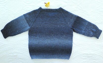 MK#80 Baby Pullover