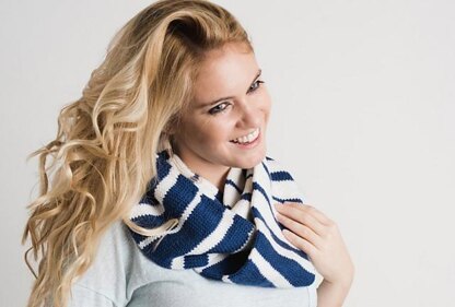 Marina Infinity Scarf