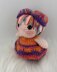 Pepper – Adorable Crochet Doll Pattern Available in English and Portuguese