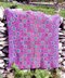 Foxgloves Blanket