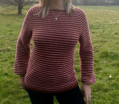 April Sweater