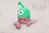 Booklet of Crochet Character Hats