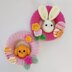 Mini Easter Wreaths