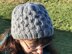 Soft Honeycomb hat