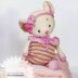 Doll Clothes, Knitting Pattern - Outfit Little charming