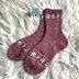 Wee Hoose Socks (4ply)