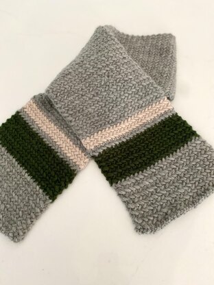 Herringbone Scarf