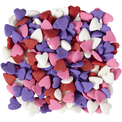 Wilton Valentine's Confetti Hearts Tall